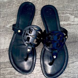 - Black Tory Burch miller’s